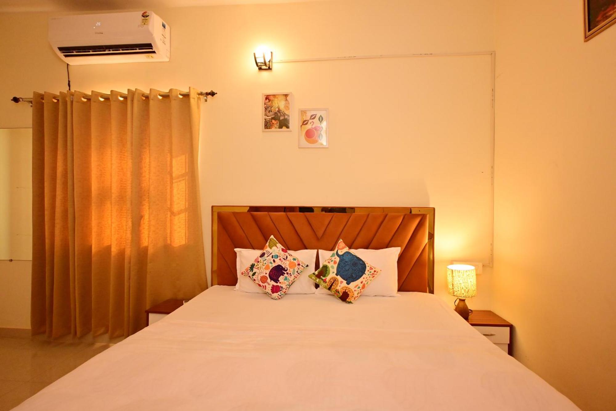 Zoomstay - 3Bhk Apartments Waranasi Zewnętrze zdjęcie