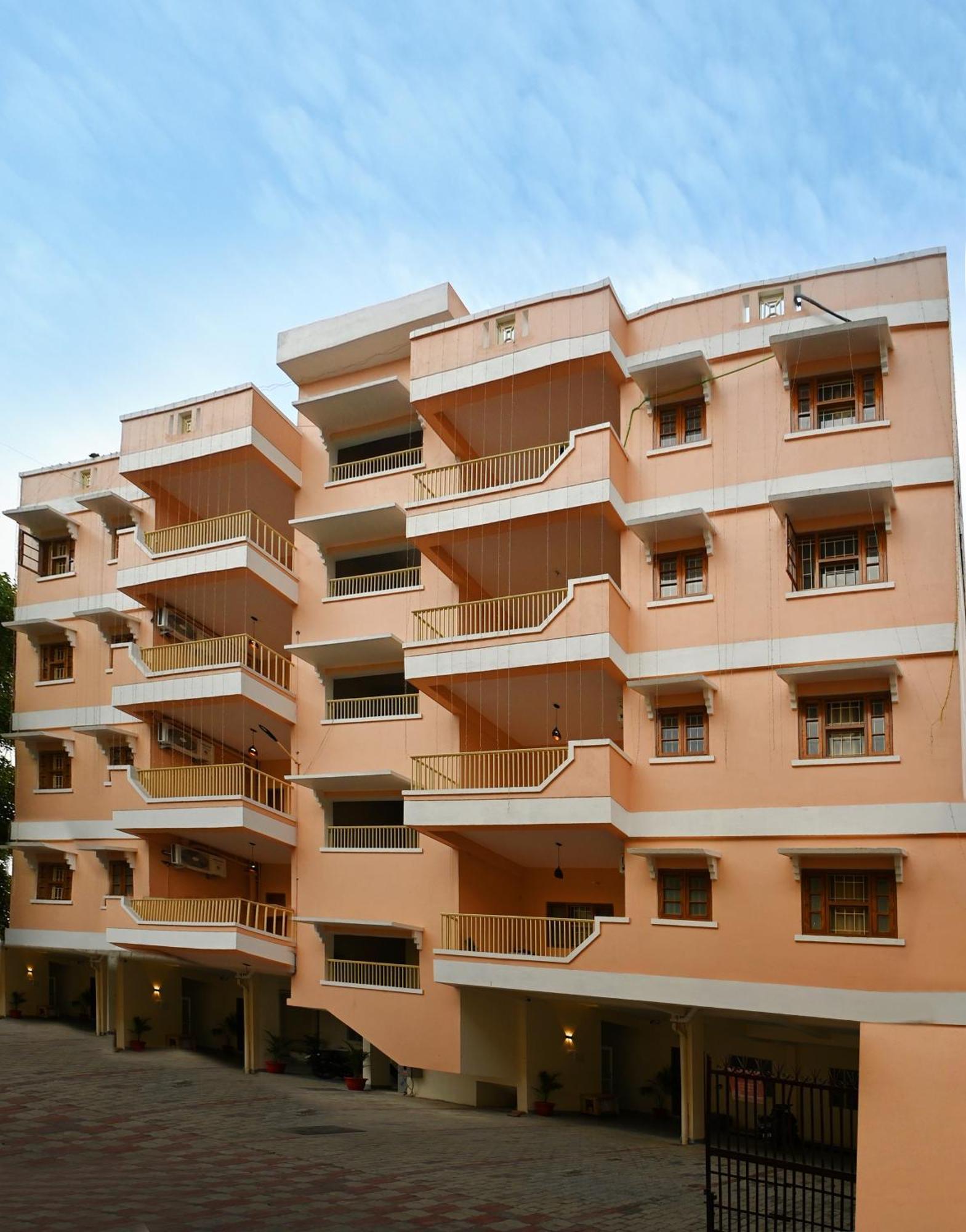 Zoomstay - 3Bhk Apartments Waranasi Zewnętrze zdjęcie