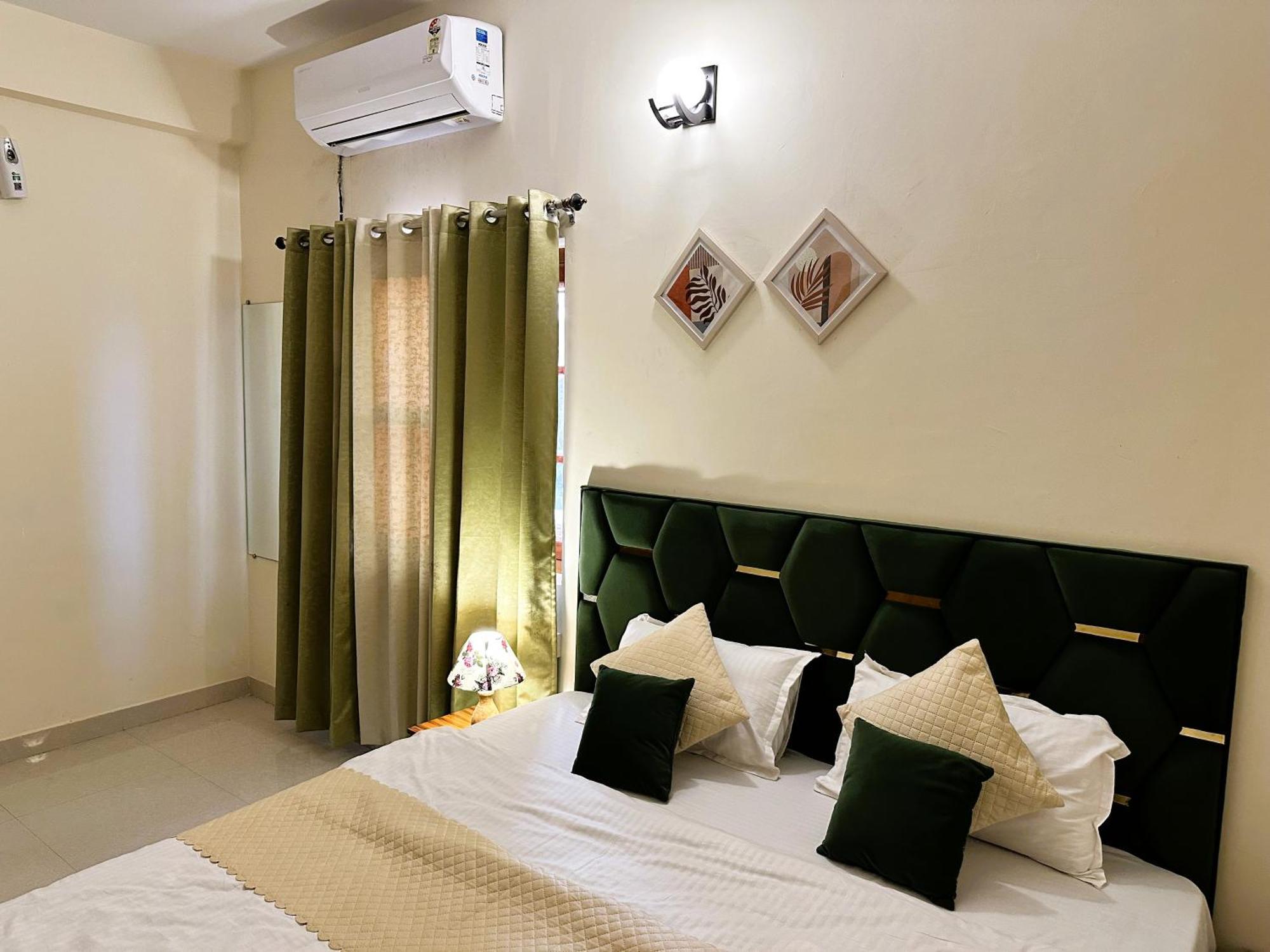 Zoomstay - 3Bhk Apartments Waranasi Zewnętrze zdjęcie
