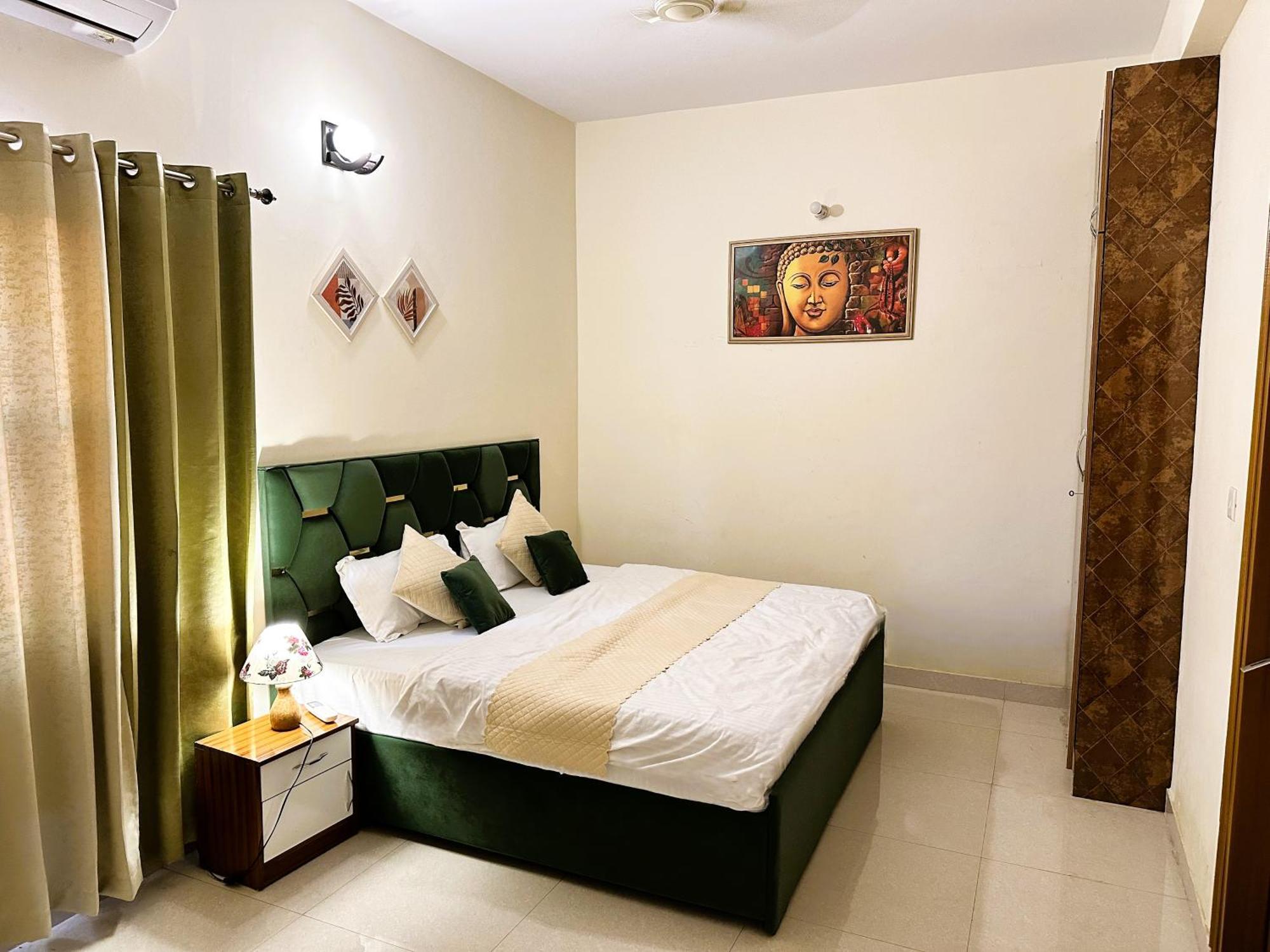 Zoomstay - 3Bhk Apartments Waranasi Zewnętrze zdjęcie