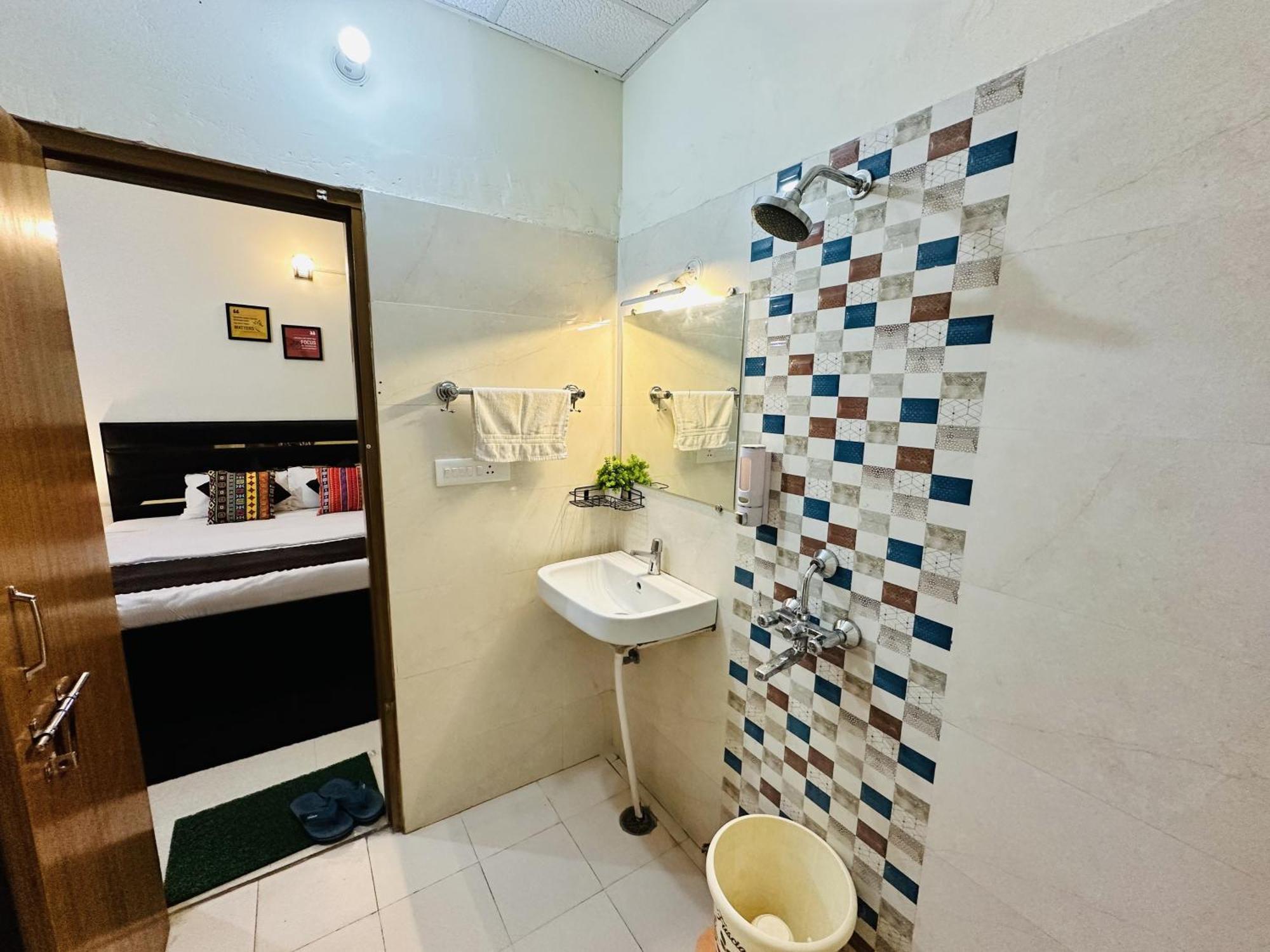 Zoomstay - 3Bhk Apartments Waranasi Zewnętrze zdjęcie