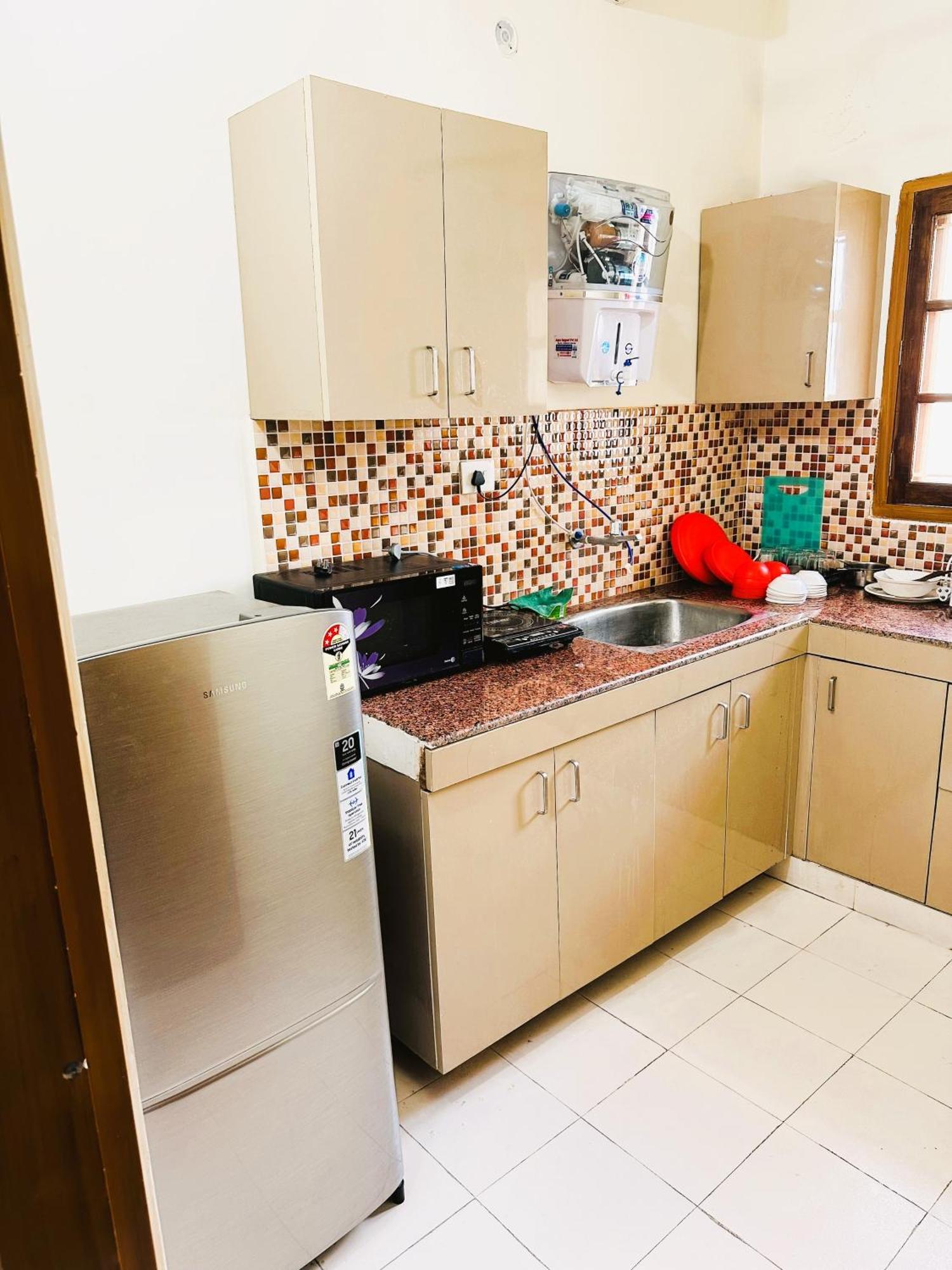 Zoomstay - 3Bhk Apartments Waranasi Zewnętrze zdjęcie