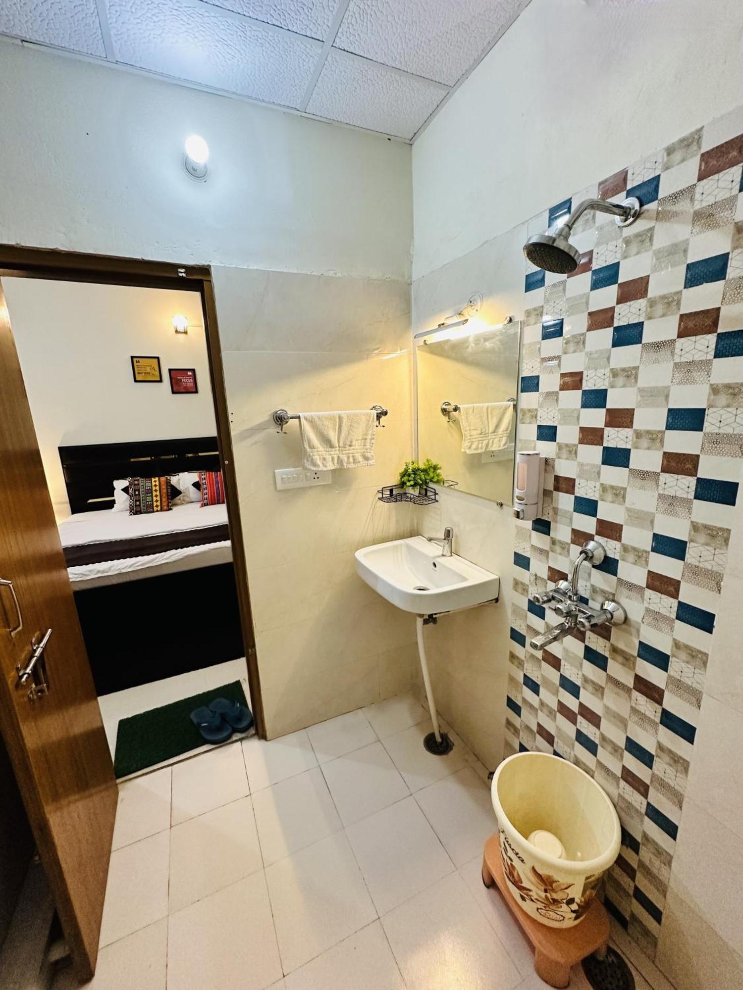 Zoomstay - 3Bhk Apartments Waranasi Zewnętrze zdjęcie