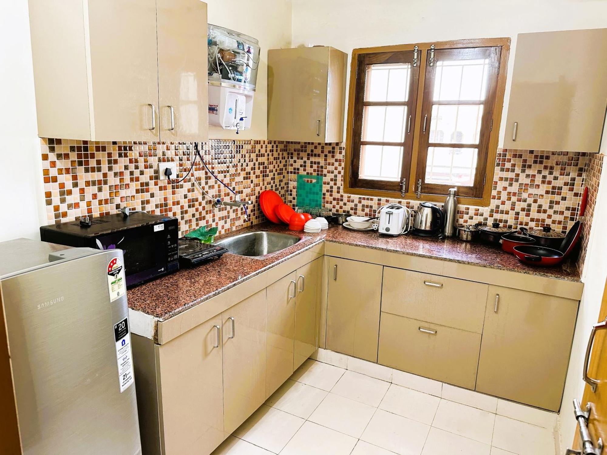 Zoomstay - 3Bhk Apartments Waranasi Zewnętrze zdjęcie