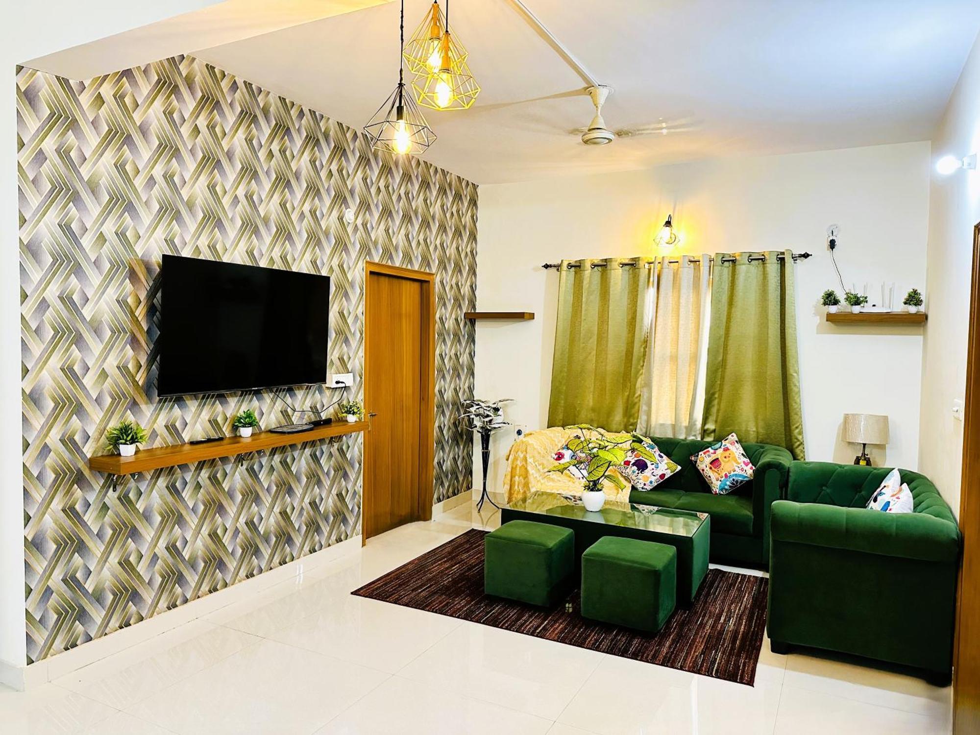 Zoomstay - 3Bhk Apartments Waranasi Zewnętrze zdjęcie