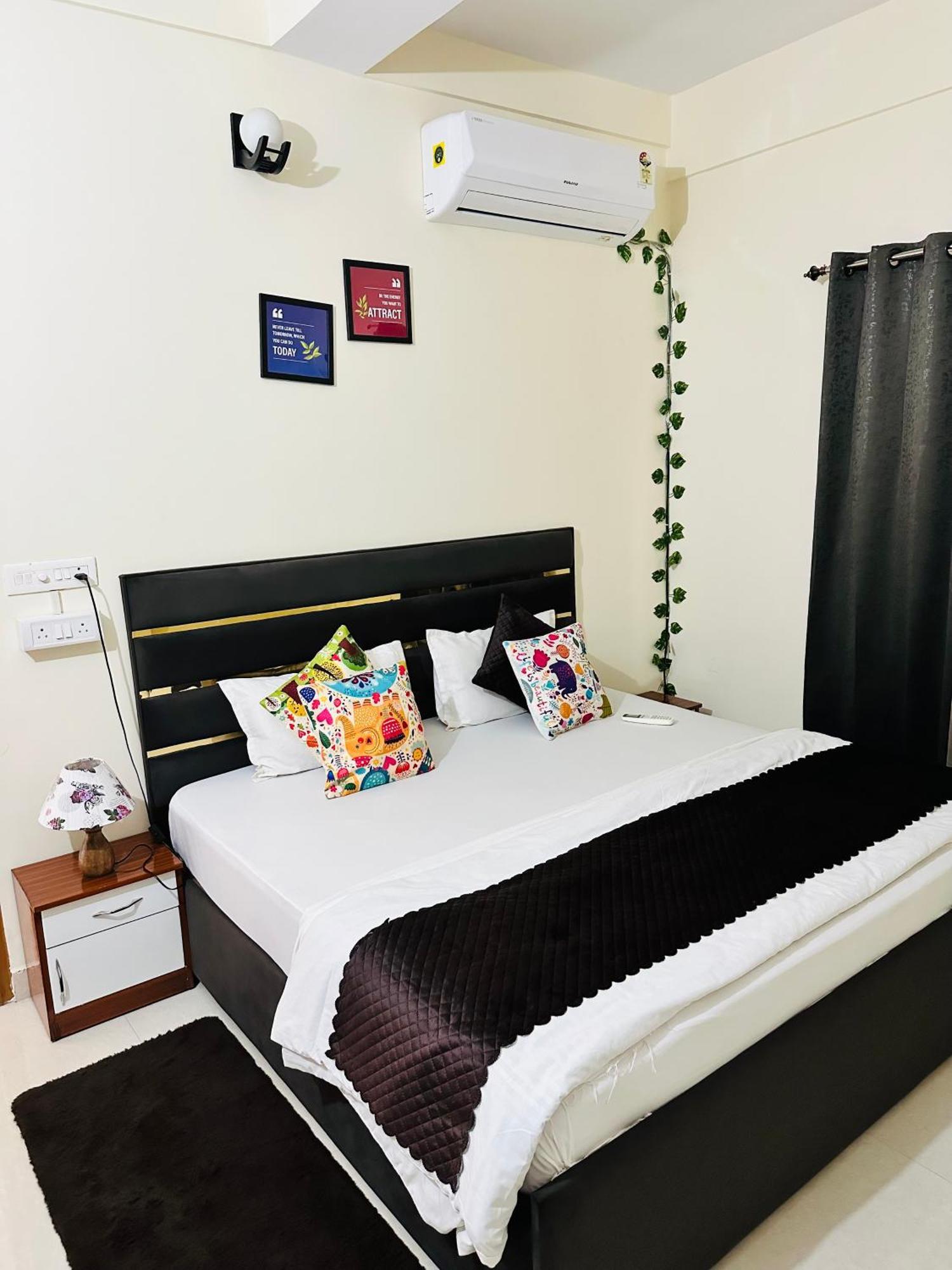 Zoomstay - 3Bhk Apartments Waranasi Zewnętrze zdjęcie