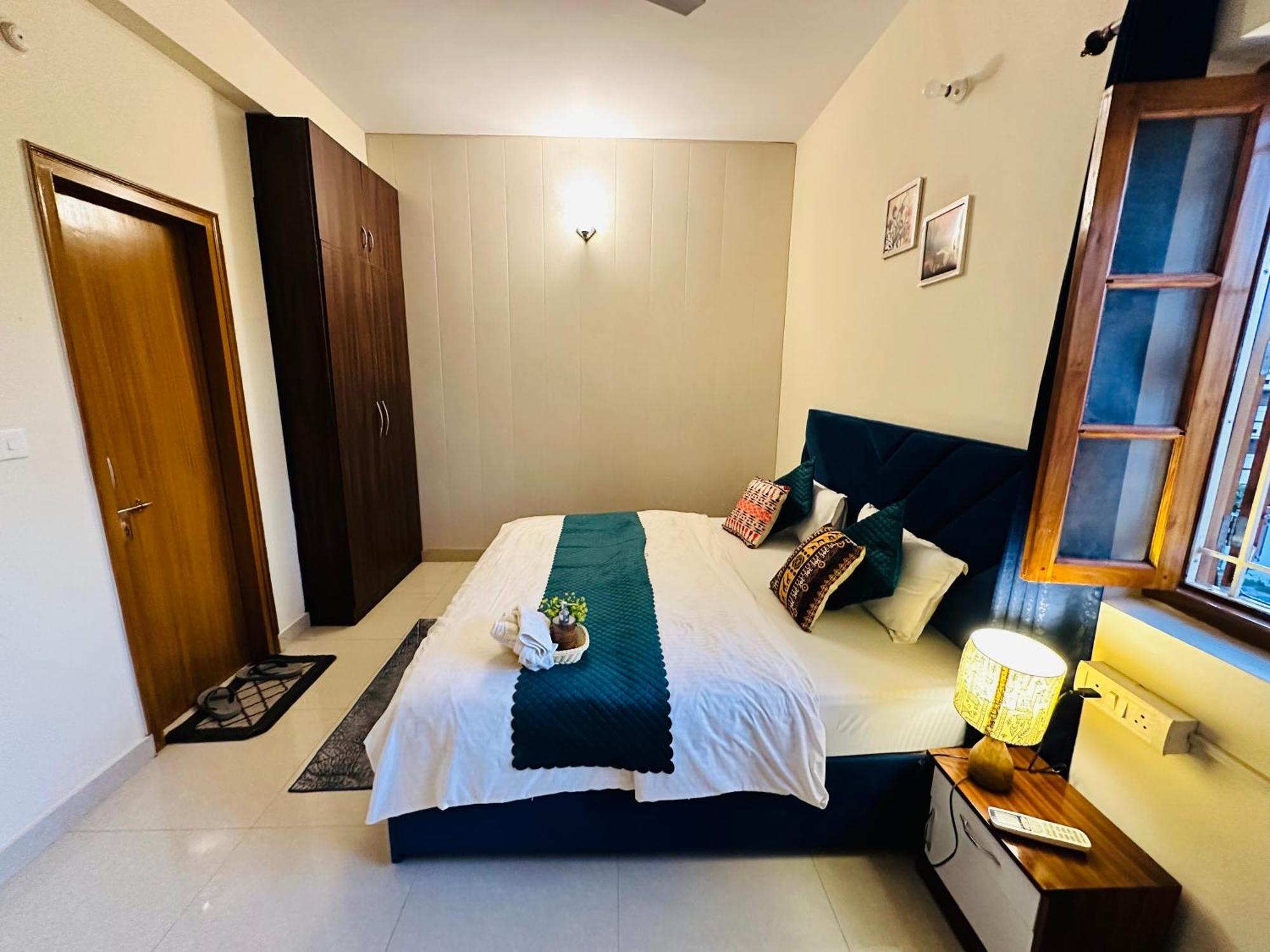 Zoomstay - 3Bhk Apartments Waranasi Zewnętrze zdjęcie