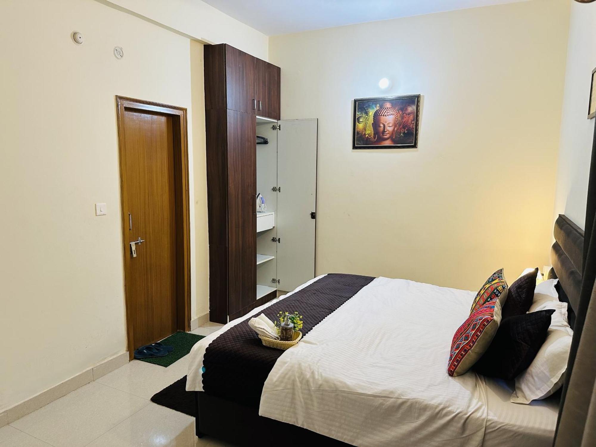 Zoomstay - 3Bhk Apartments Waranasi Zewnętrze zdjęcie