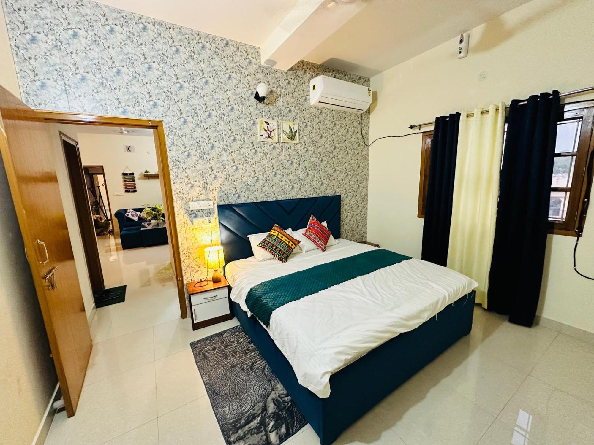 Zoomstay - 3Bhk Apartments Waranasi Zewnętrze zdjęcie