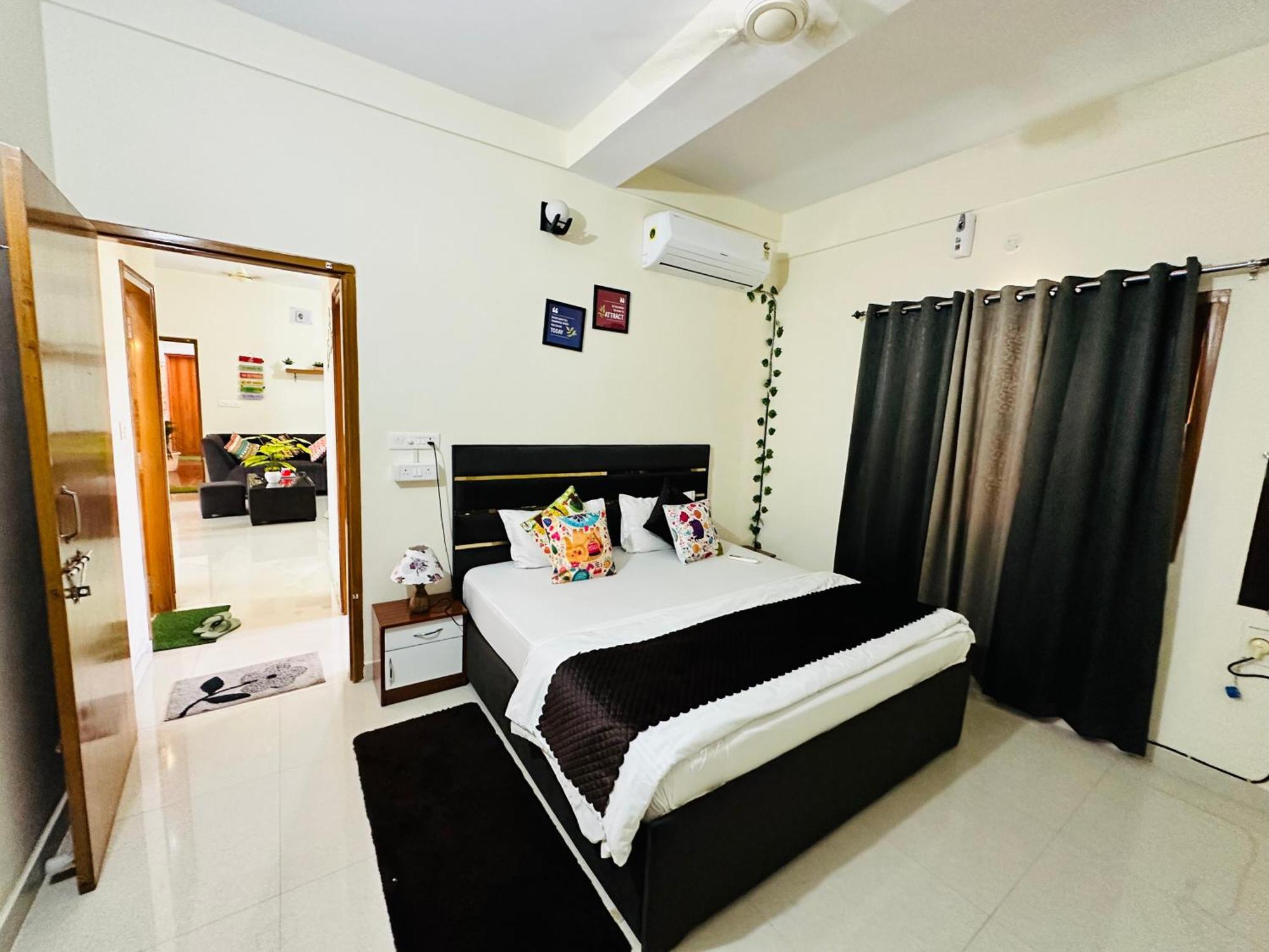 Zoomstay - 3Bhk Apartments Waranasi Zewnętrze zdjęcie