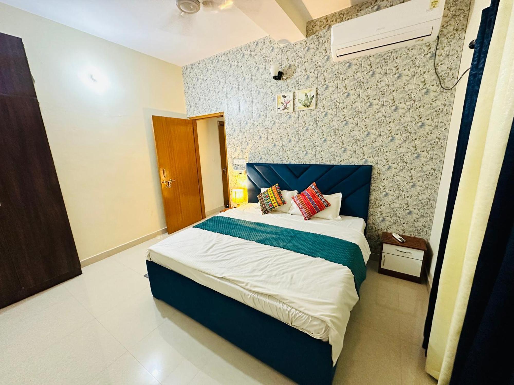 Zoomstay - 3Bhk Apartments Waranasi Zewnętrze zdjęcie