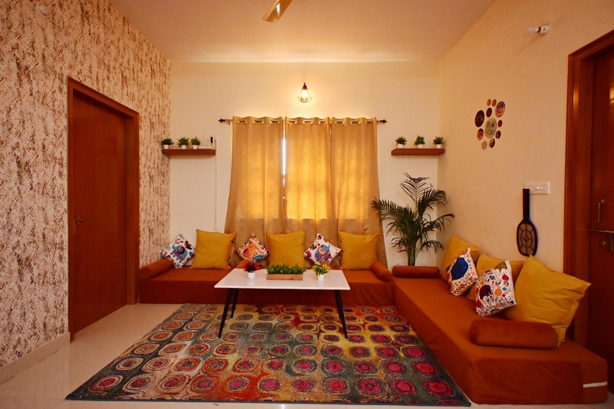 Zoomstay - 3Bhk Apartments Waranasi Zewnętrze zdjęcie