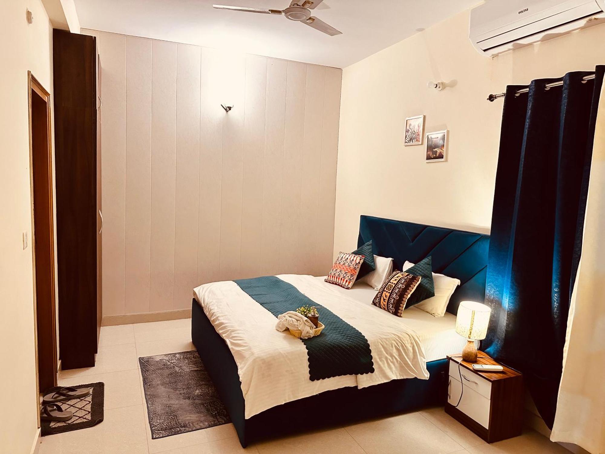 Zoomstay - 3Bhk Apartments Waranasi Zewnętrze zdjęcie