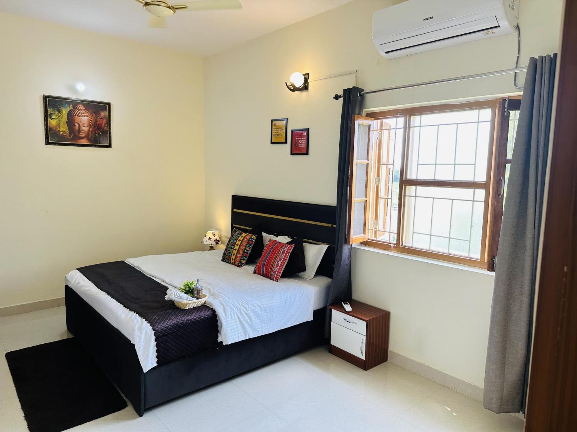 Zoomstay - 3Bhk Apartments Waranasi Zewnętrze zdjęcie
