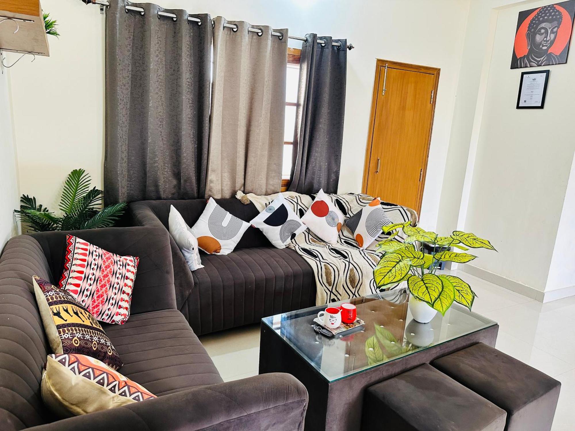 Zoomstay - 3Bhk Apartments Waranasi Zewnętrze zdjęcie