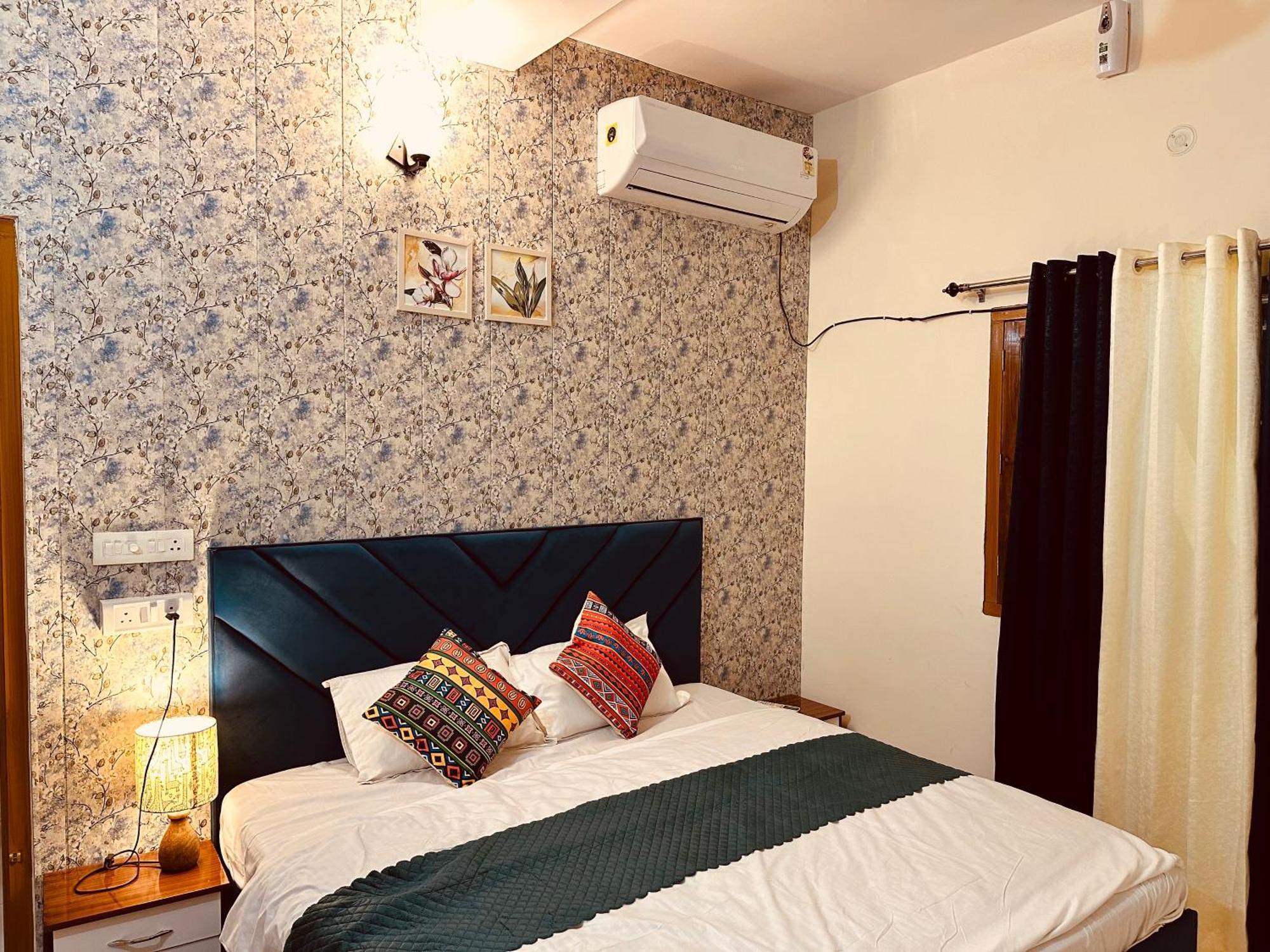 Zoomstay - 3Bhk Apartments Waranasi Zewnętrze zdjęcie